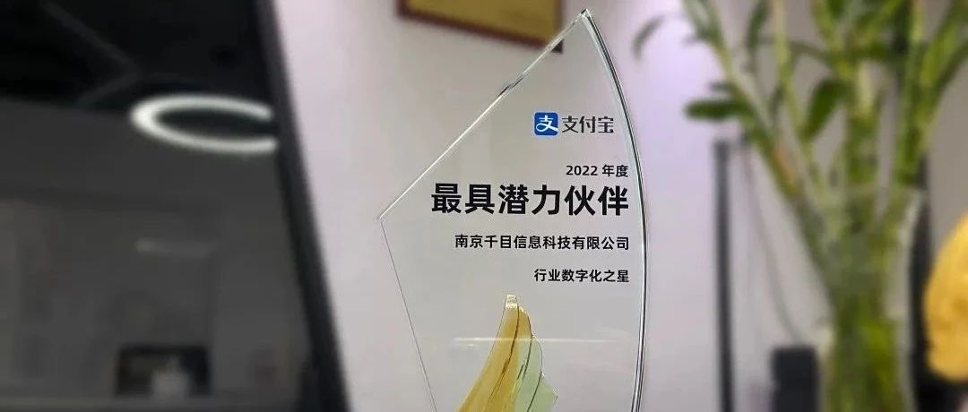 支付宝年度「最具潜力同伴」，，，，，，，能为阛阓运营带来什么转变？？？？？？？