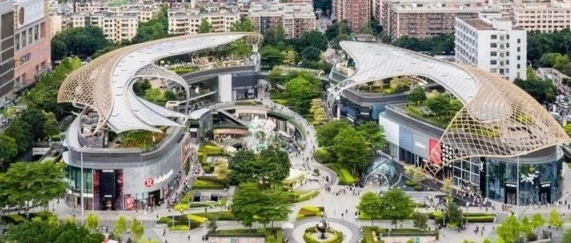 科技赋能下，，，，，，「广州天环广场」数字导视能力的一次完善释放！